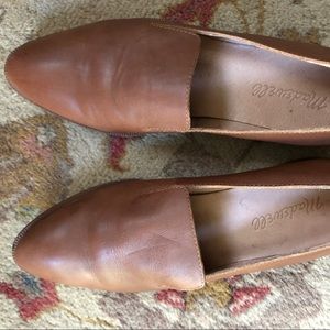 Madewell Orson flats